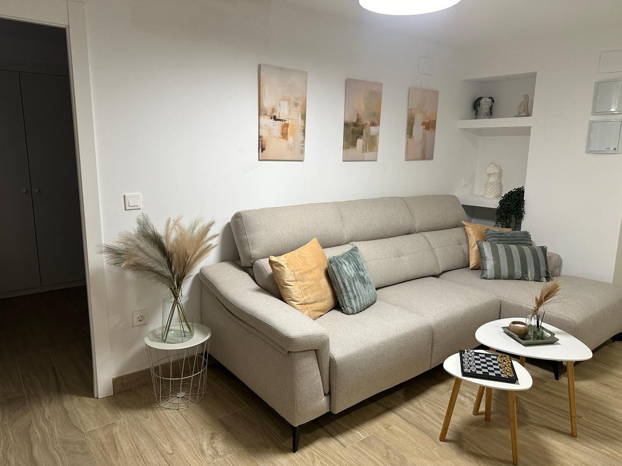 Rambla Flat 48 Apartment Alicante Luaran gambar