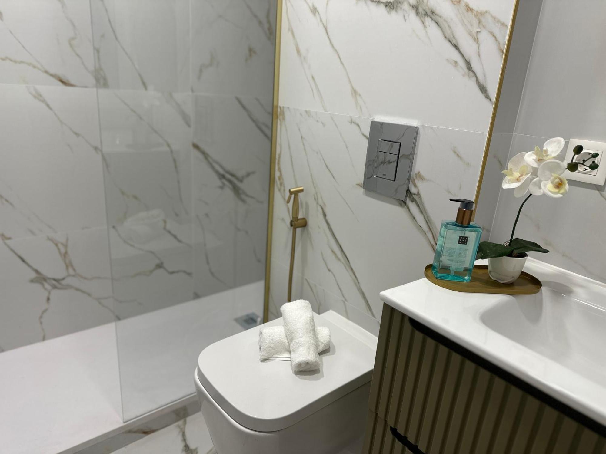 Rambla Flat 48 Apartment Alicante Luaran gambar