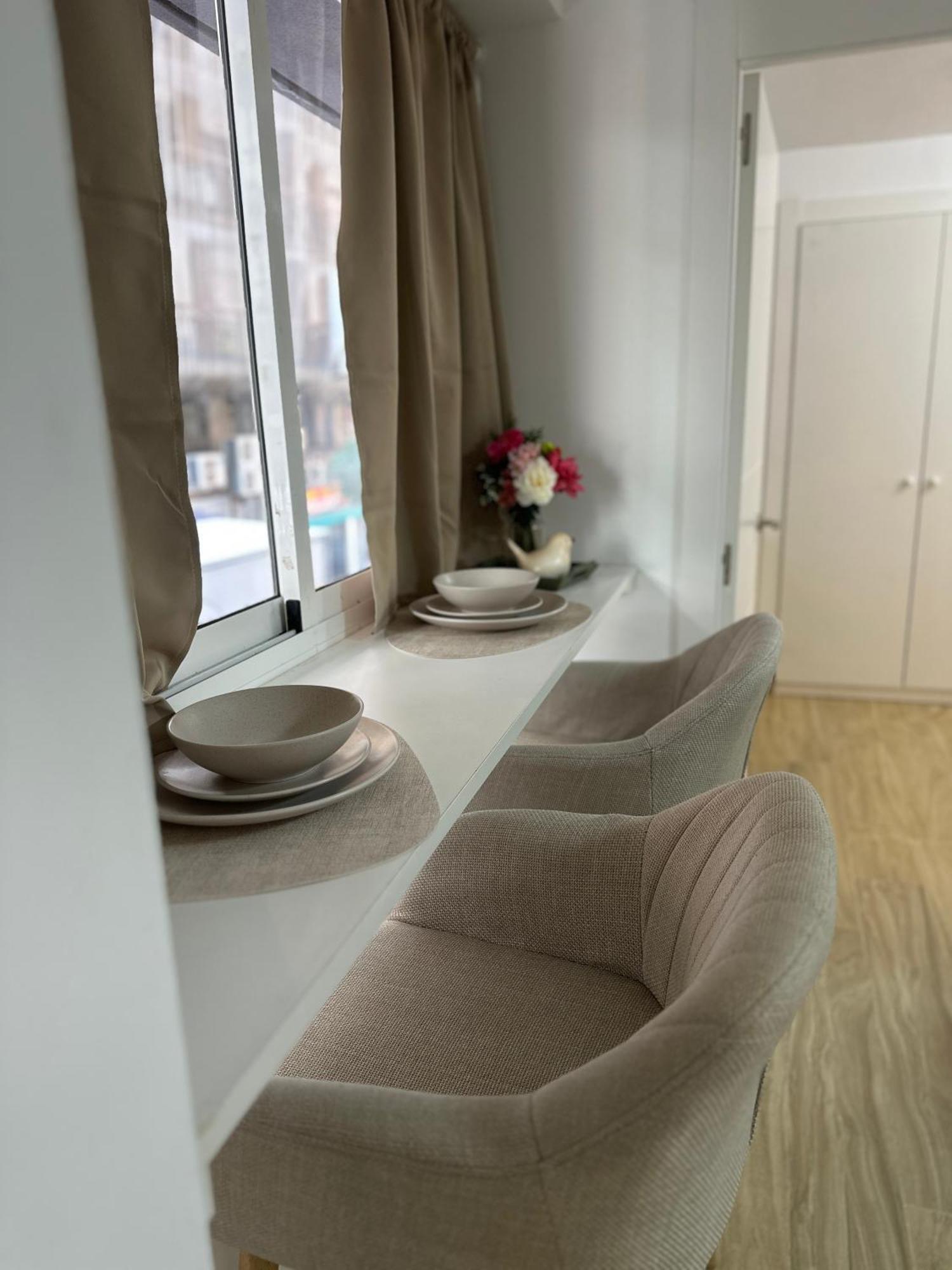 Rambla Flat 48 Apartment Alicante Luaran gambar