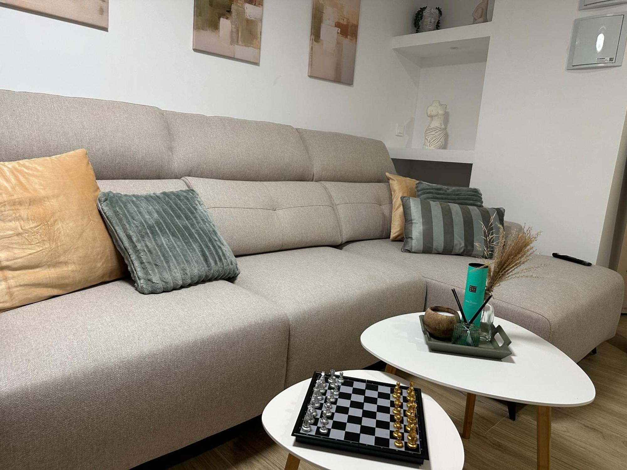 Rambla Flat 48 Apartment Alicante Luaran gambar